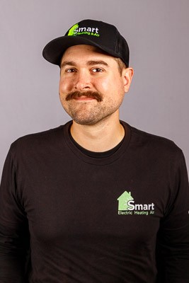 Portrait of Smart Electric Team Member