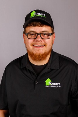 Portrait of Smart Electric Team Member