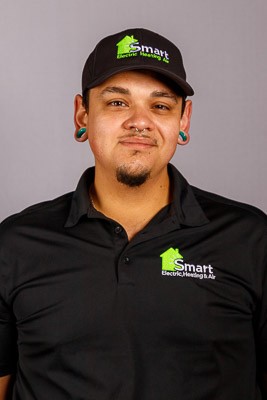 Portrait of Smart Electric Team Member