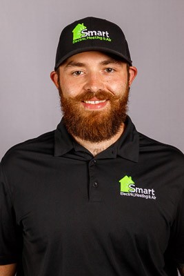 Portrait of Smart Electric Team Member