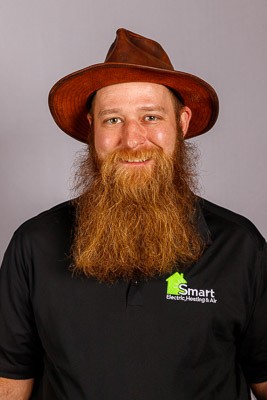Portrait of Smart Electric Team Member