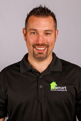 Portrait of Smart Electric Team Member