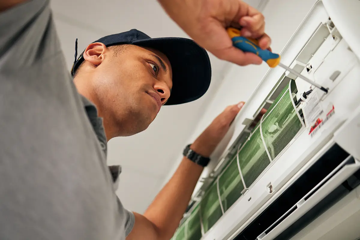 Ductless Installation