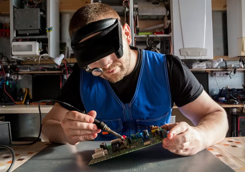 Circuit Repair