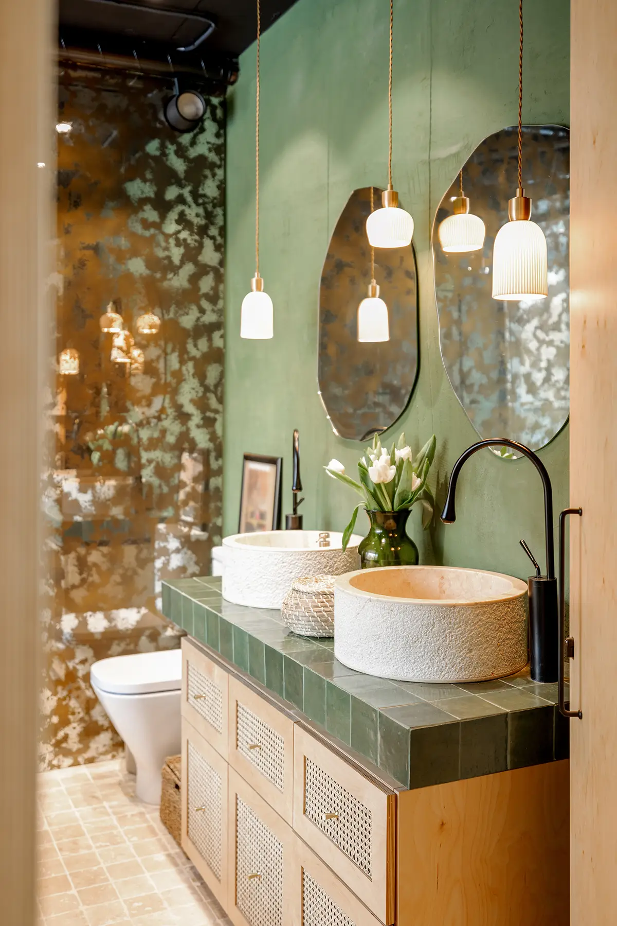 Bathroom Remodel