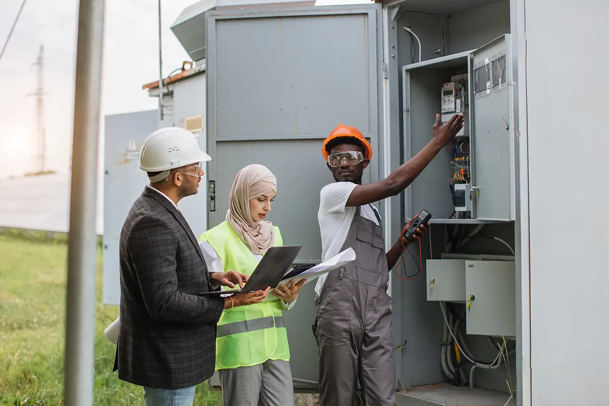 Electrical Team