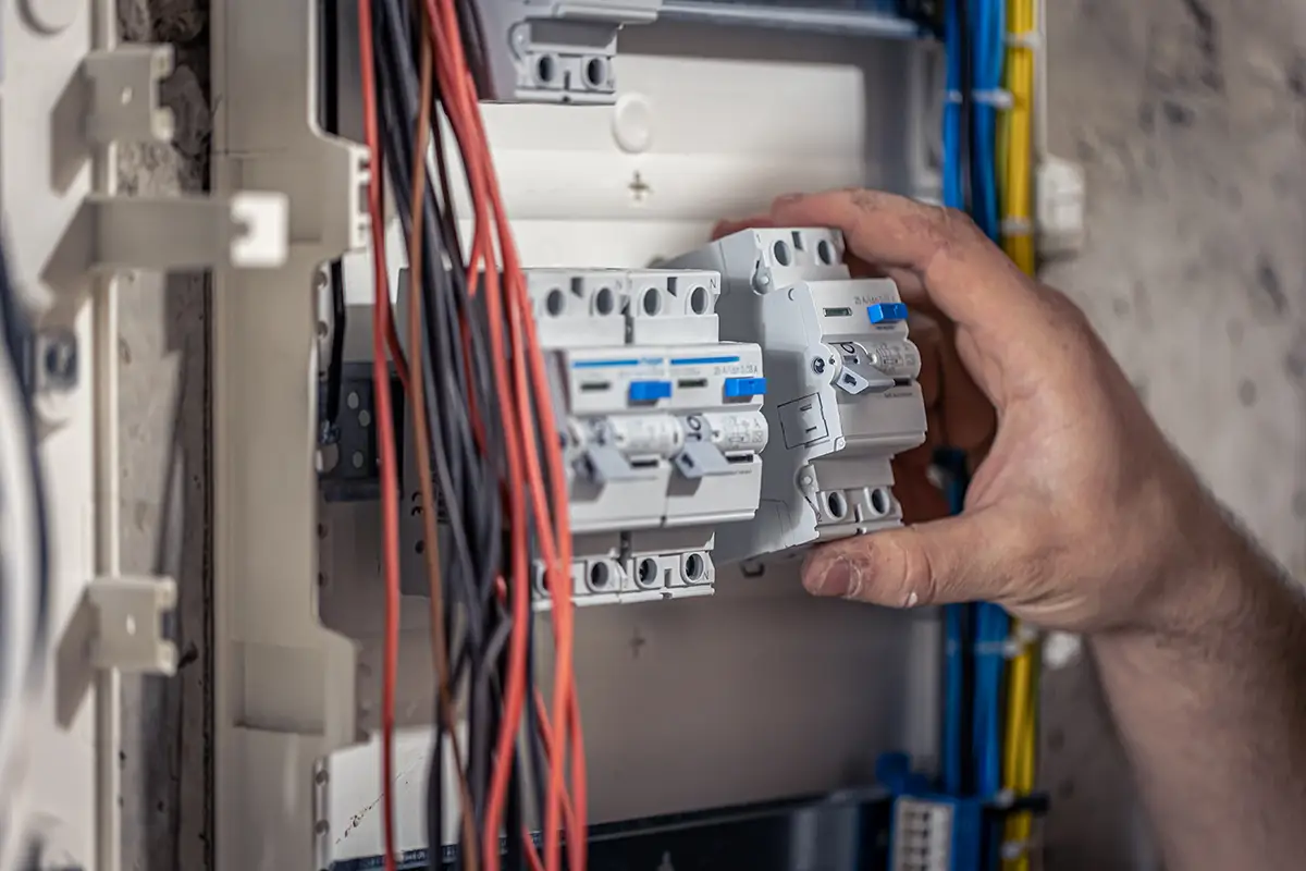 Electrical Power Breakers