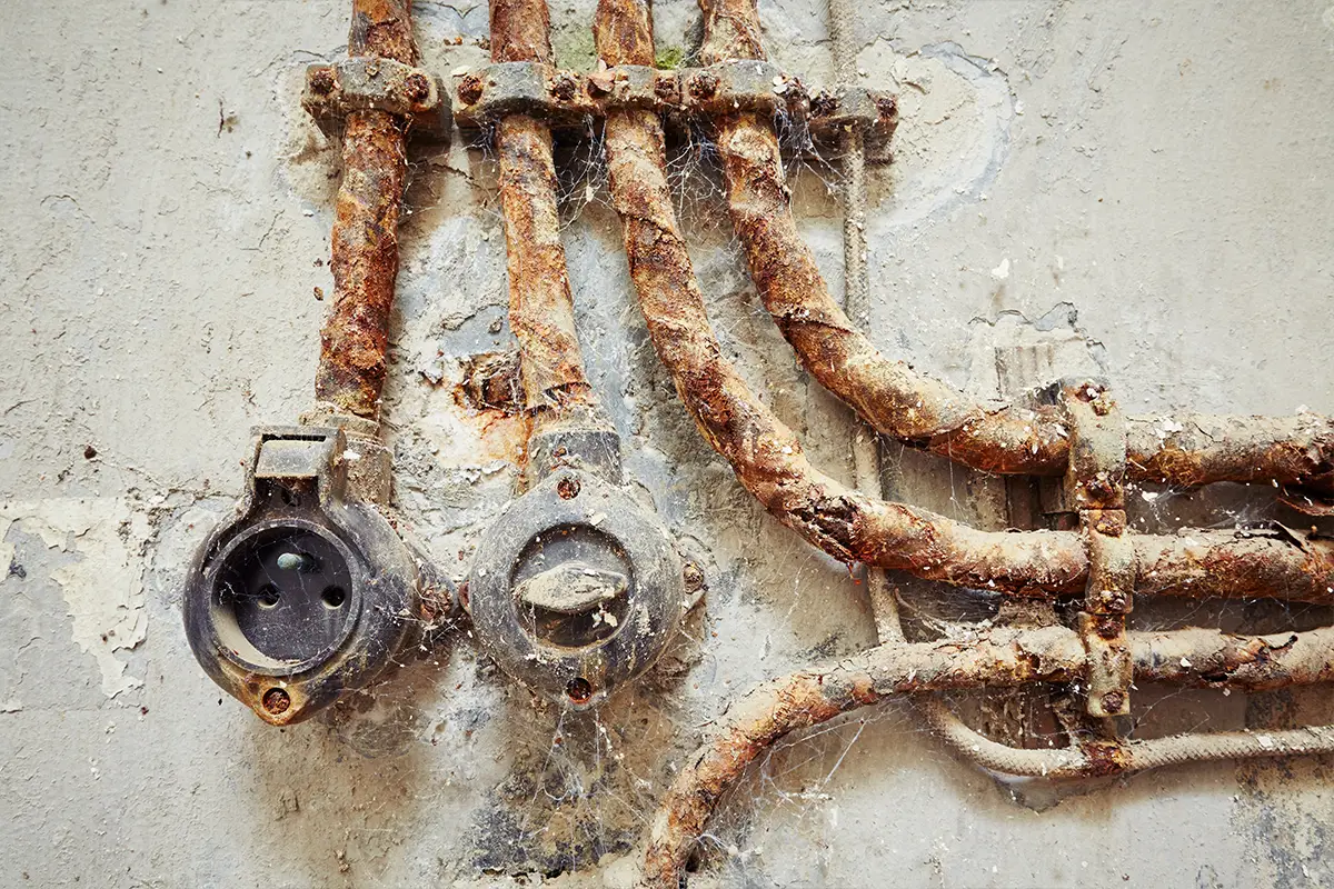 Old Wiring