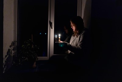 Featured image for “You Never Know When the Power Might Go Out”